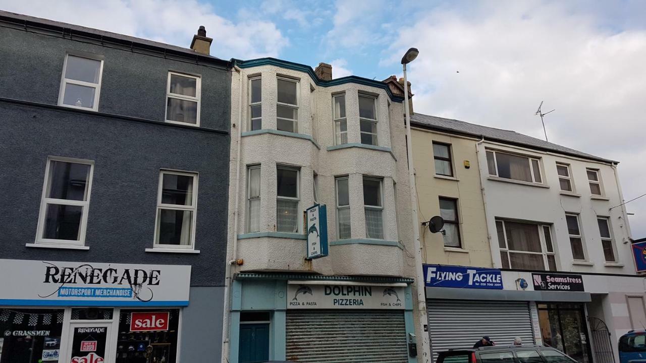 Main Street House Apartment Portrush Exterior photo